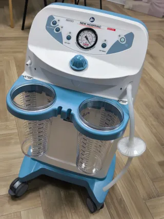 Aspirador Hospivac 400 full