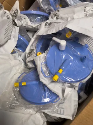 Aspirador Hospivac 400 full