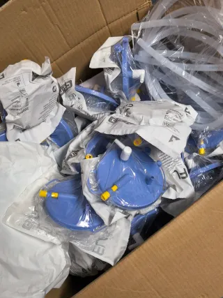 Aspirador Hospivac 400 full