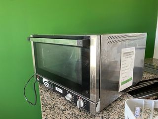 Horno industrial FM