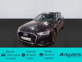 Audi A6 Avant 40 TDI 150 kW (204 CV) S tronic