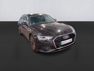 Audi A6 Avant 40 TDI 150 kW (204 CV) S tronic