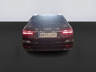 Audi A6 Avant 40 TDI 150 kW (204 CV) S tronic