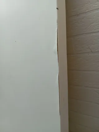 Escritorio blanco 120 x 60 Ikea