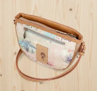 Bolso ovalado Anekke