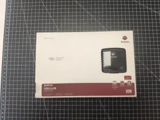 Atlantis Print Server USB2.0 LPR 100 Stampanti LPR