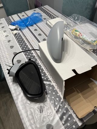 Espejo retrovisor derecho eléctrico DS5