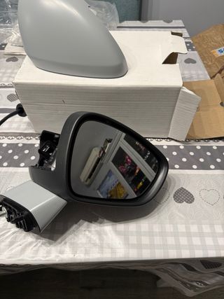 Espejo retrovisor derecho eléctrico DS5
