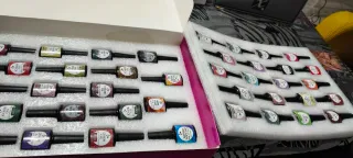 Esmaltes semipermanentes