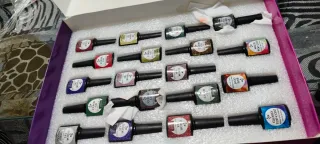 Esmaltes semipermanentes