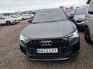 Audi Q3 Black line 35 TDI 110 kW (150 CV) S tronic