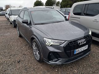 Audi Q3 Black line 35 TDI 110 kW (150 CV) S tronic