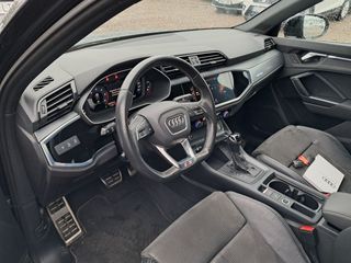 Audi Q3 Black line 35 TDI 110 kW (150 CV) S tronic