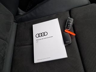 Audi Q3 Black line 35 TDI 110 kW (150 CV) S tronic