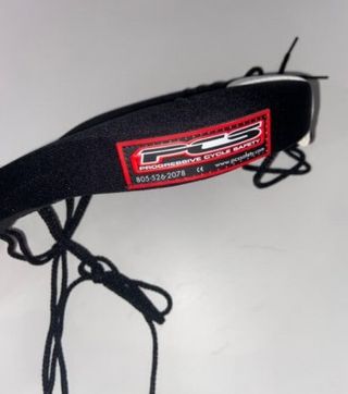 Collarin motocross Niño PCS - Negro