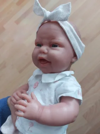 Muñeca Antonio Juan