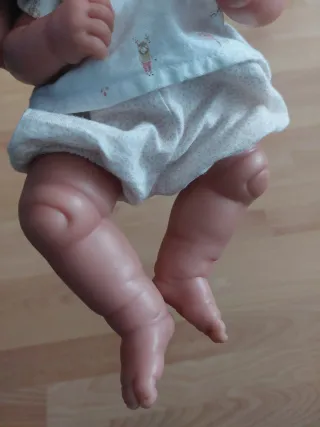 Muñeca Antonio Juan