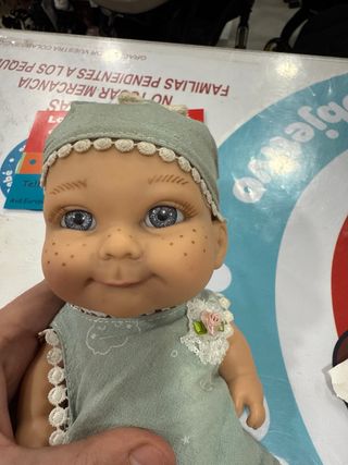 Muñeca juegaterapia