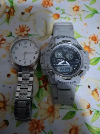 Lotto di orologi 6 orologi