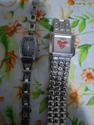 Lotto di orologi 6 orologi