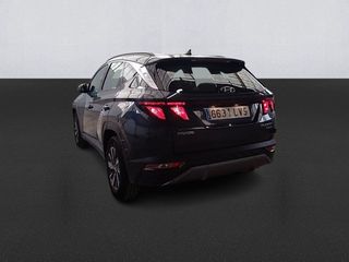 Hyundai Tucson 1.6 TGDI 48V Maxx 110 kW (150 CV)