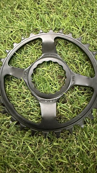 Plato Race Face 30T Acero 12V Nuevo