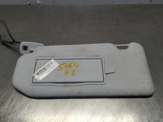 PARASOL IZQUIERDO PEUGEOT 308 A0022S