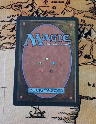 CARTA MAGIC - DIDGERIDÚ