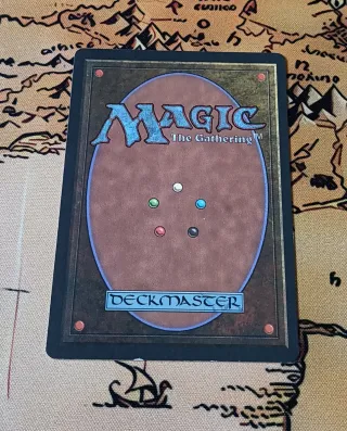 CARTA MAGIC - DIDGERIDÚ