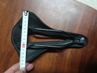 Sillín de carbono Marca MIXED TALLA 14,3