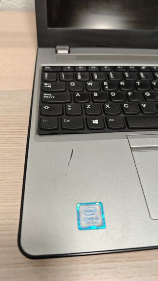 Lenovo E570 - i5 (7a) - 8 Gb, 240 M2, W11P