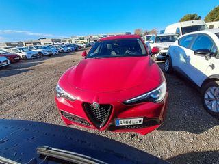 Alfa Romeo Stelvio 2.0 Gasolina Veloce Q4 206 kW (280 CV)