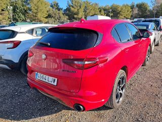 Alfa Romeo Stelvio 2.0 Gasolina Veloce Q4 206 kW (280 CV)