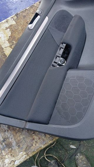 Tapiza el techo caído reparación