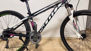 Bicicleta MTB Scott 26”