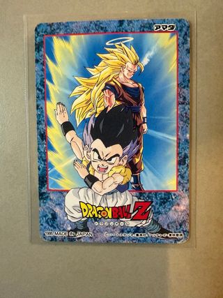 Carta dragon ball Z - Hero Collection Serie 3