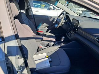 Hyundai Ioniq 1.6 GDI HEV Tecno DCT 104 kW (141 CV)