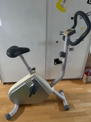 Bicicleta estatica Domyos