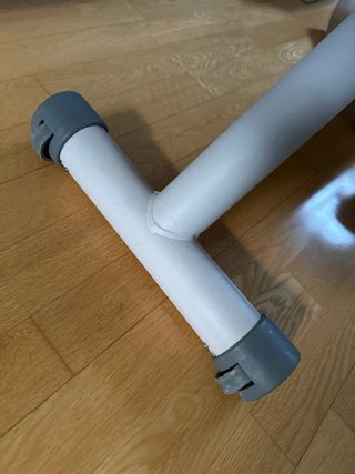 Bicicleta estatica Domyos