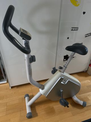 Bicicleta estatica Domyos