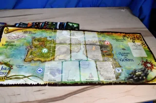 Colección Cartas Gormiti