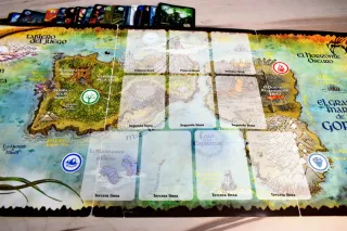 Colección Cartas Gormiti