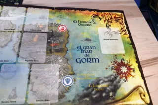 Colección Cartas Gormiti