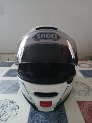 Shoei neotec 2