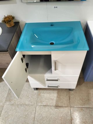 M0102 - Mueble de baño 60x45 cm