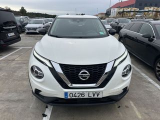 Nissan Juke DIG-T Acenta 84 kW (114 CV)
