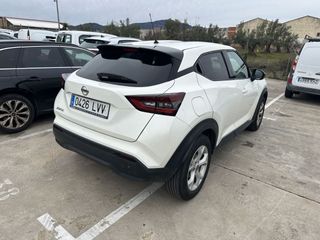 Nissan Juke DIG-T Acenta 84 kW (114 CV)