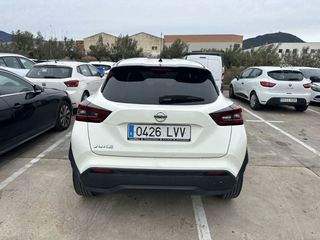 Nissan Juke DIG-T Acenta 84 kW (114 CV)