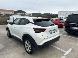 Nissan Juke DIG-T Acenta 84 kW (114 CV)