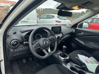 Nissan Juke DIG-T Acenta 84 kW (114 CV)